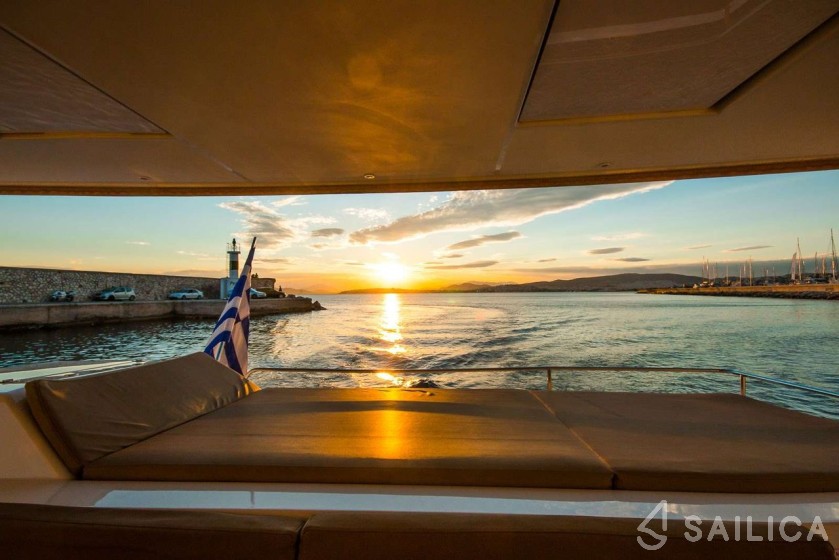 Sanya 57 - Yacht Charter Sailica