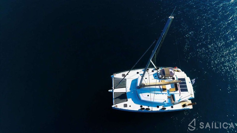 Sanya 57 - Yacht Charter Sailica