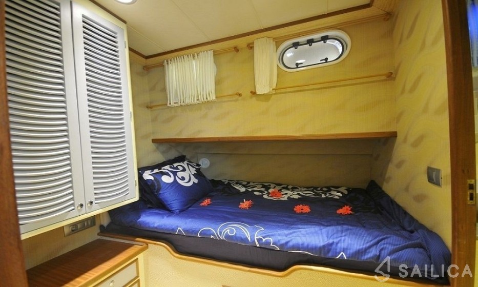 Gulet - Yacht Charter Sailica