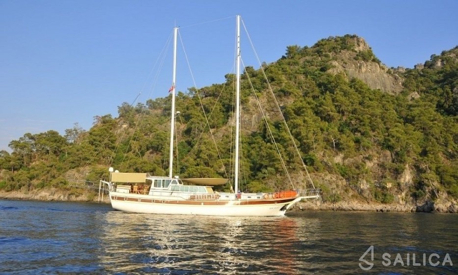 Gulet - Yacht Charter Sailica