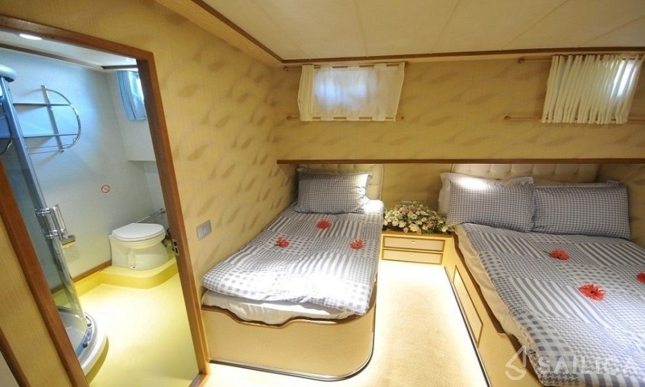 Gulet - Yacht Charter Sailica