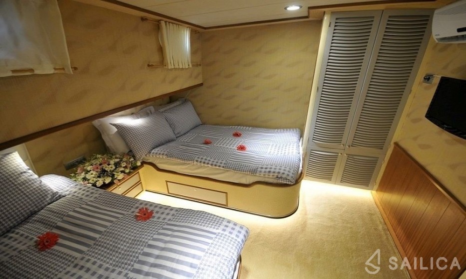 Gulet - Yacht Charter Sailica