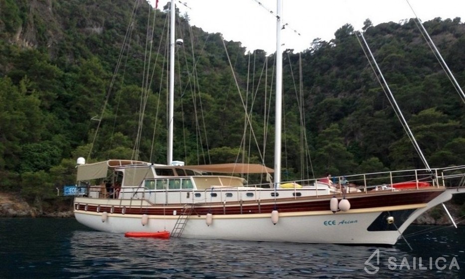 Gulet - Yacht Charter Sailica