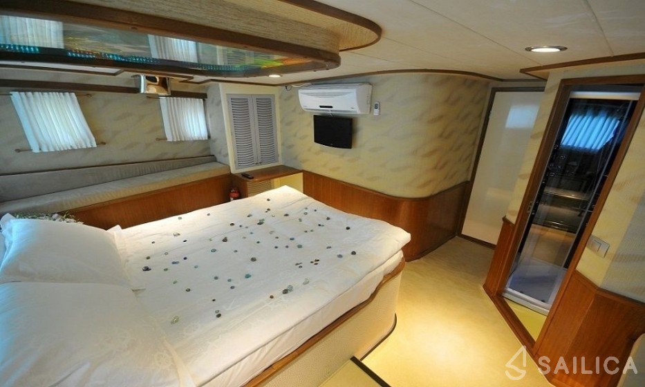 Gulet - Yacht Charter Sailica