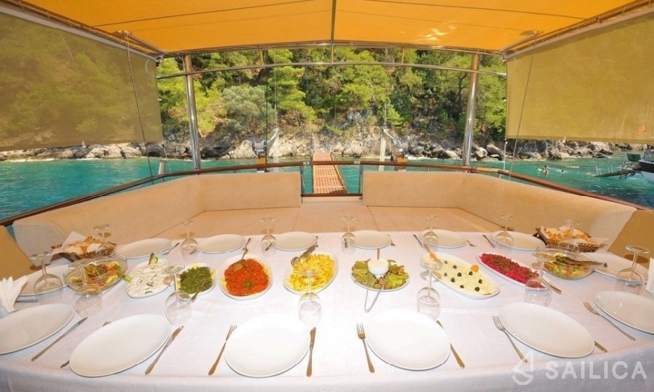 Gulet - Yacht Charter Sailica