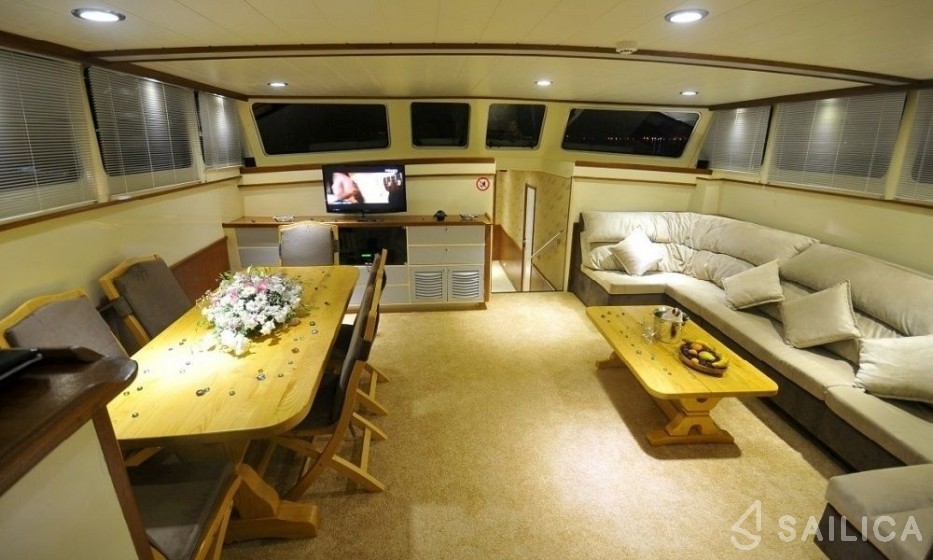 Gulet - Yacht Charter Sailica