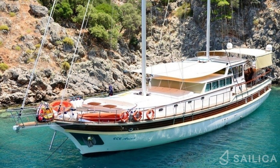 Gulet - Yacht Charter Sailica