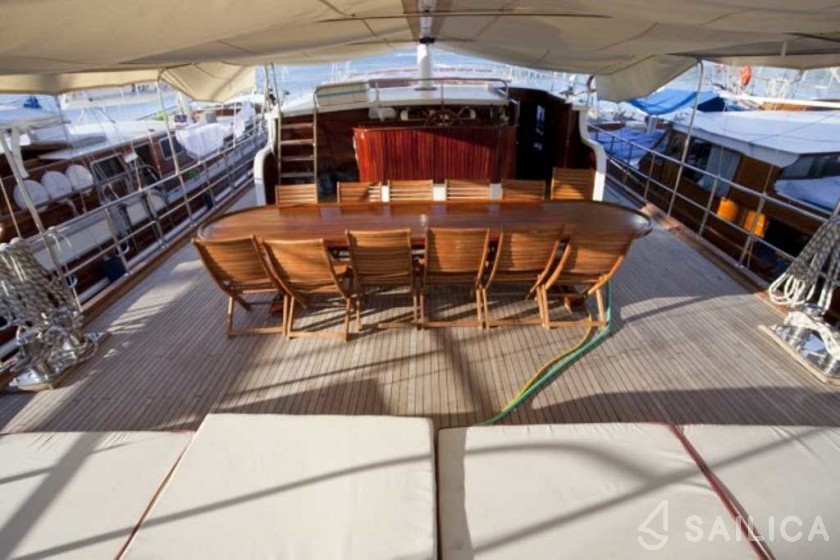 Gulet - Yacht Charter Sailica