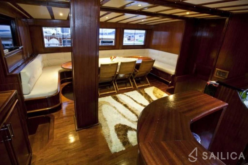 Gulet - Yacht Charter Sailica