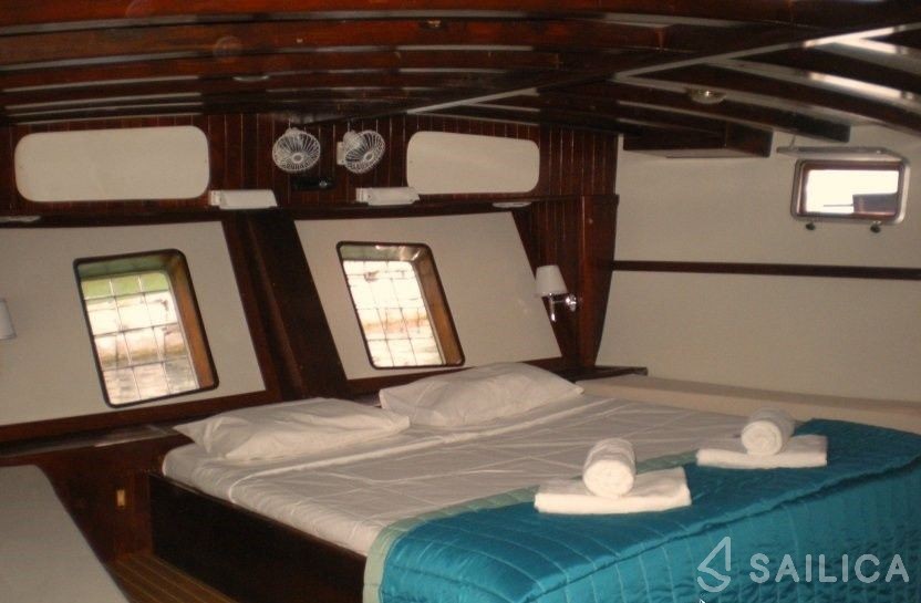Gulet - Yacht Charter Sailica