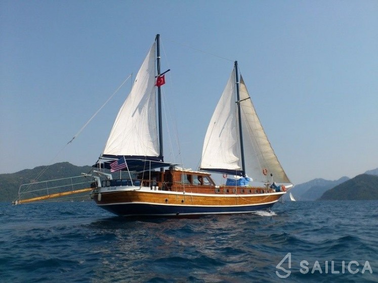 Gulet - Yacht Charter Sailica