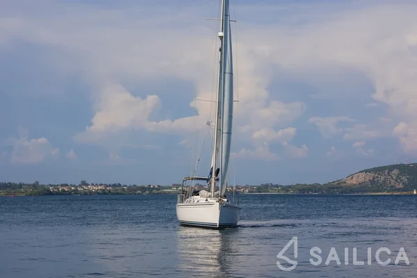 Hanse 400 - Yacht Charter Sailica