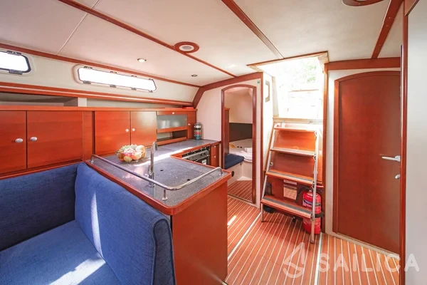 Hanse 400 - Yacht Charter Sailica
