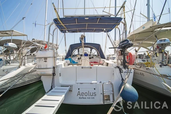 Hanse 400 - Yacht Charter Sailica