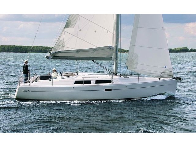 Hanse 400 - Yacht Charter Sailica