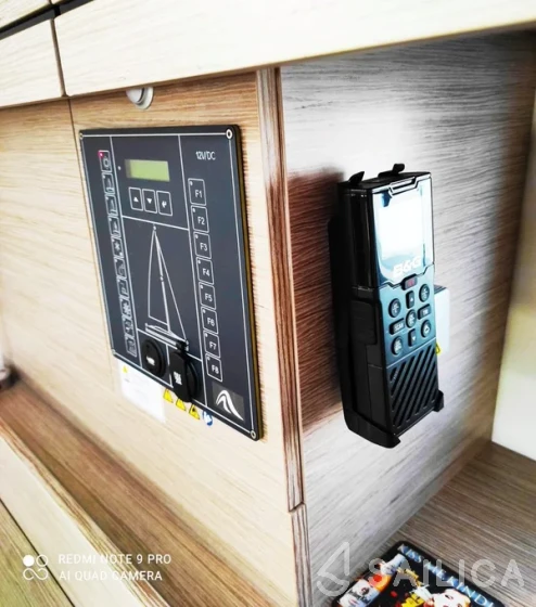 Hanse 458 - Yacht Charter Sailica