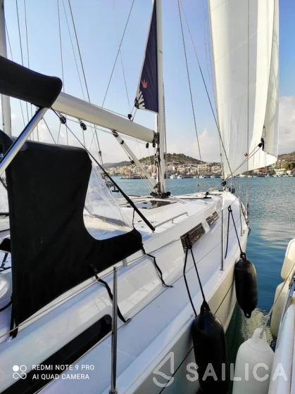 Hanse 458 - Yacht Charter Sailica