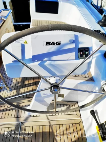 Hanse 458 - Yacht Charter Sailica