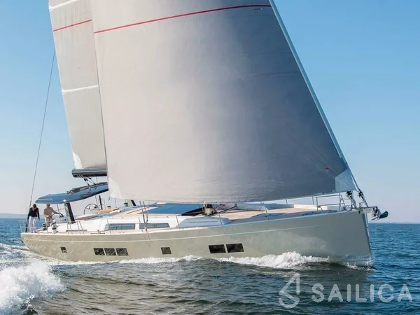 Hanse 675 - Yacht Charter Sailica