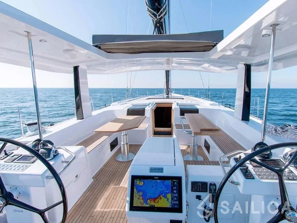 Hanse 675 - Yacht Charter Sailica