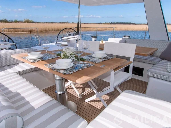 Hanse 675 - Yacht Charter Sailica