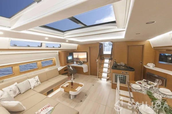 Hanse 675 - Yacht Charter Sailica