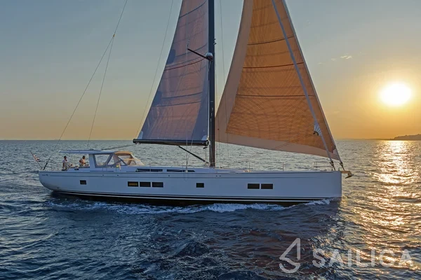 Hanse 675 - Yacht Charter Sailica