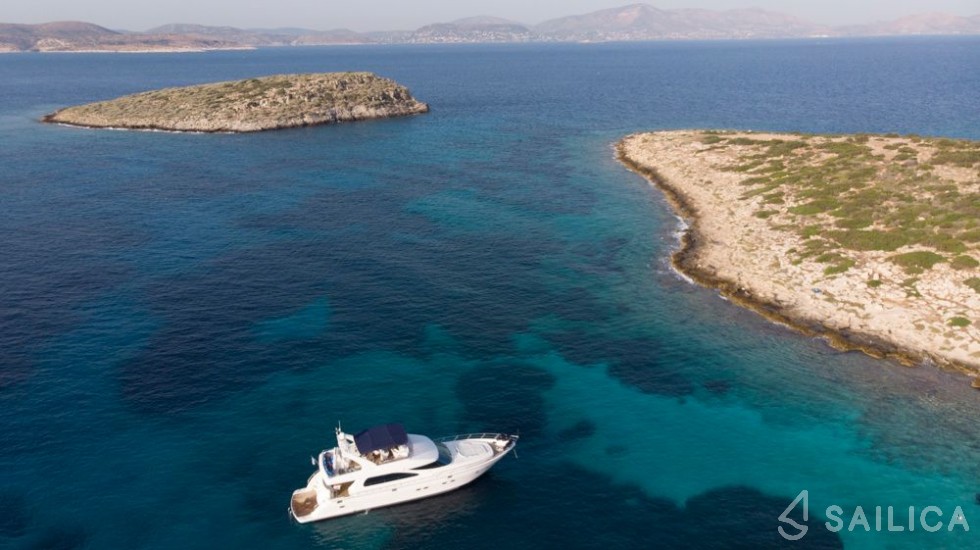 Horizon - Yacht Charter Sailica