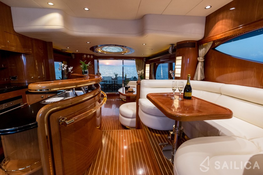 Horizon - Yacht Charter Sailica