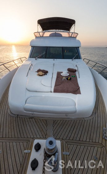 Horizon - Yacht Charter Sailica