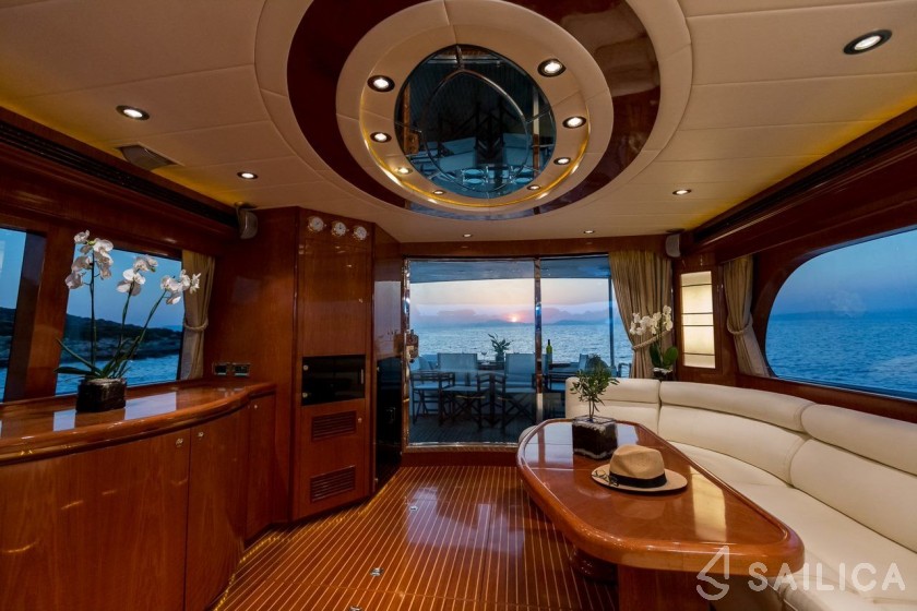 Horizon - Yacht Charter Sailica