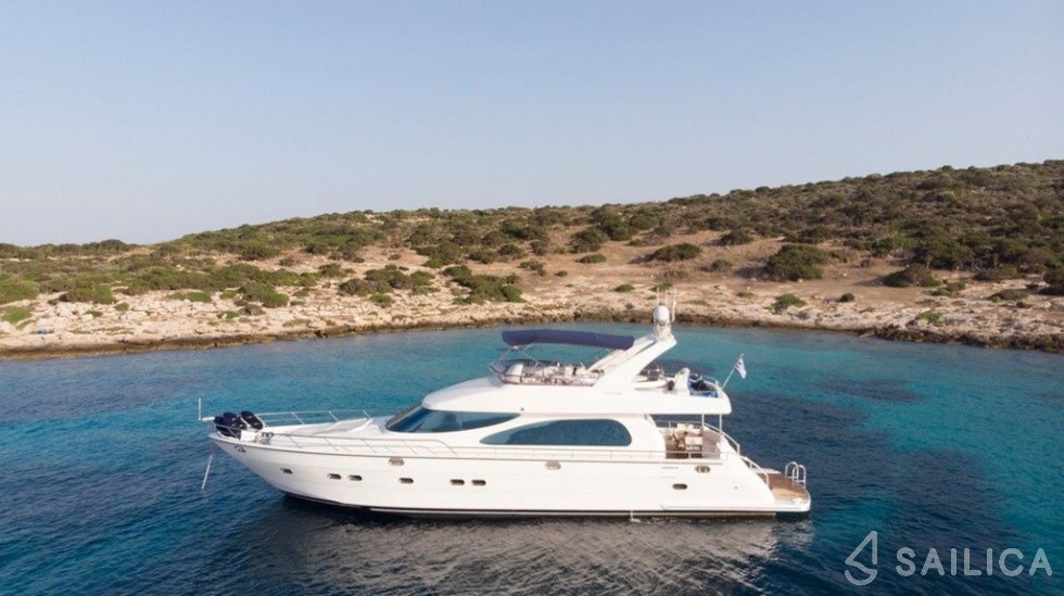 Horizon - Yacht Charter Sailica
