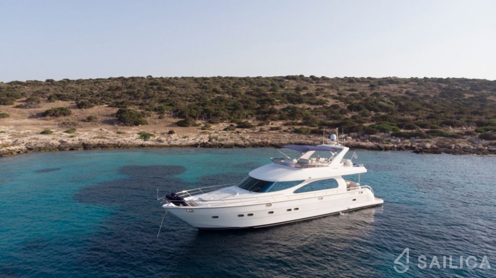 Horizon - Yacht Charter Sailica