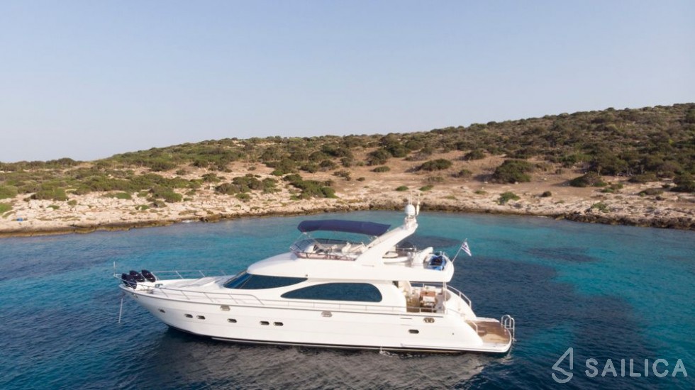 Horizon - Yacht Charter Sailica