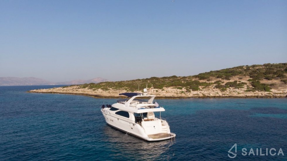 Horizon - Yacht Charter Sailica