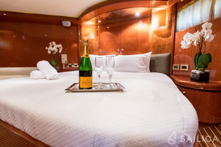 Horizon - Yacht Charter Sailica