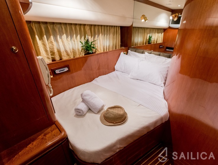 Horizon - Yacht Charter Sailica