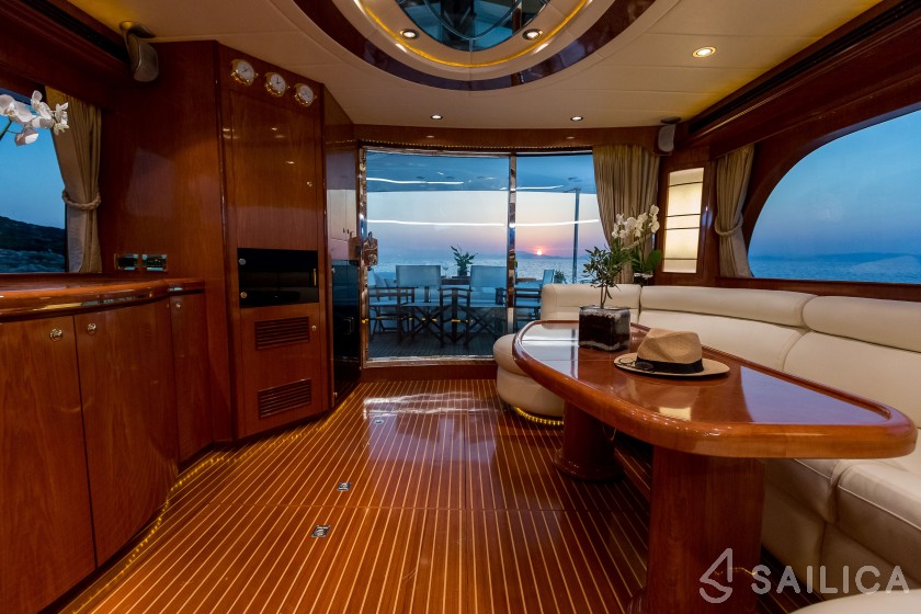 Horizon - Yacht Charter Sailica