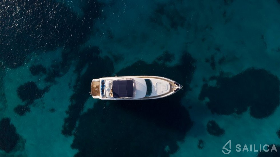 Horizon - Yacht Charter Sailica
