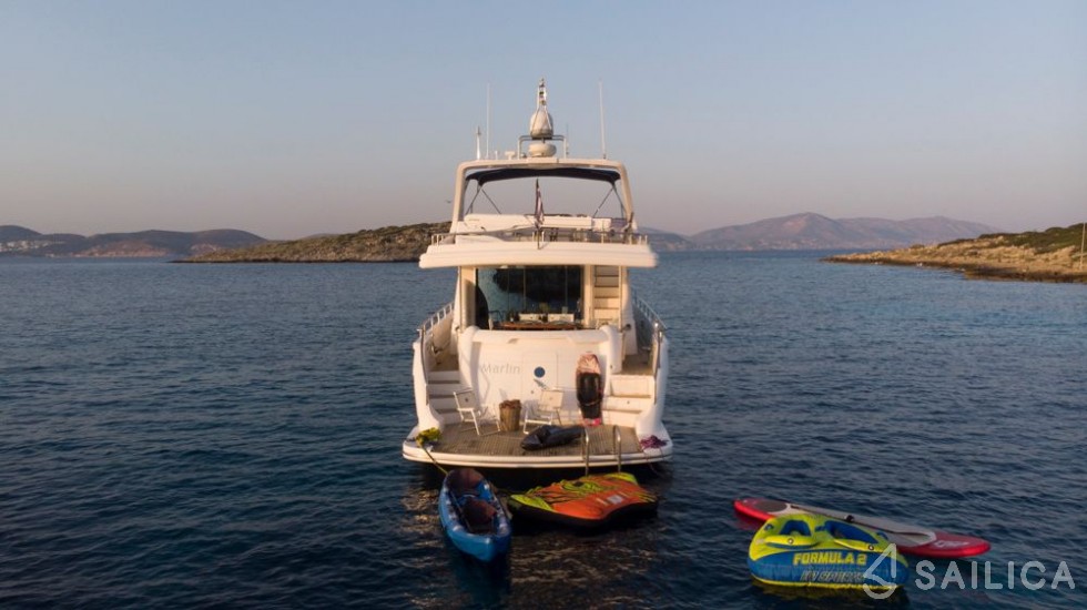 Horizon - Yacht Charter Sailica