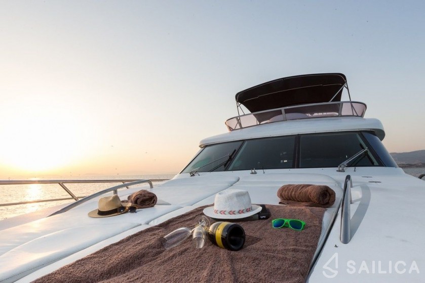 Horizon - Yacht Charter Sailica
