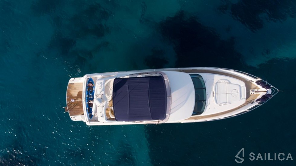Horizon - Yacht Charter Sailica