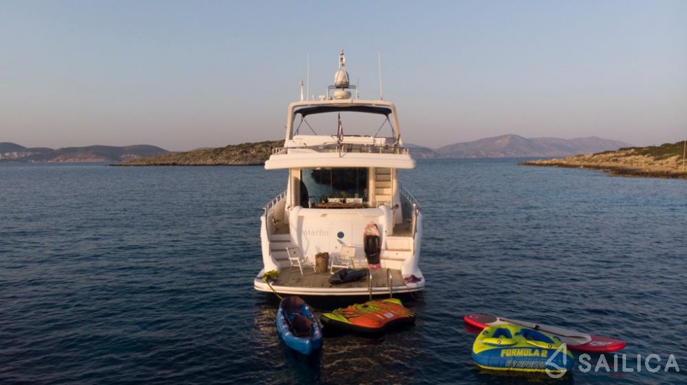 Horizon - Yacht Charter Sailica