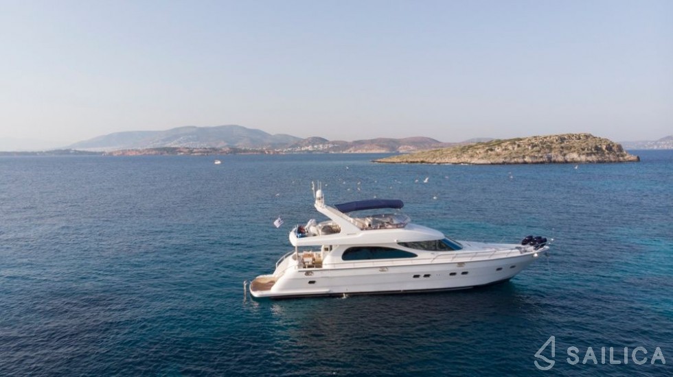 Horizon - Yacht Charter Sailica