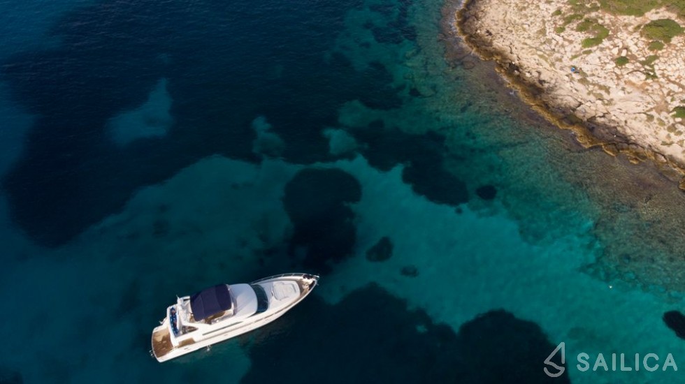 Horizon - Yacht Charter Sailica
