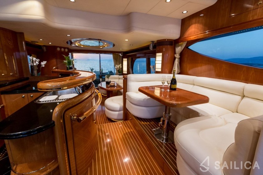 Horizon - Yacht Charter Sailica