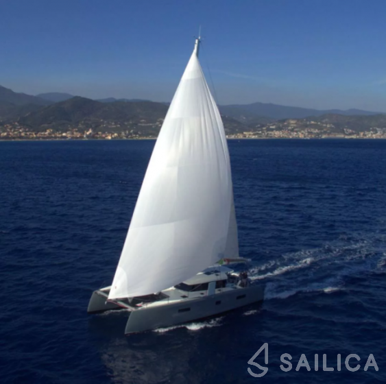 ITA 14.99 - Yacht Charter Sailica