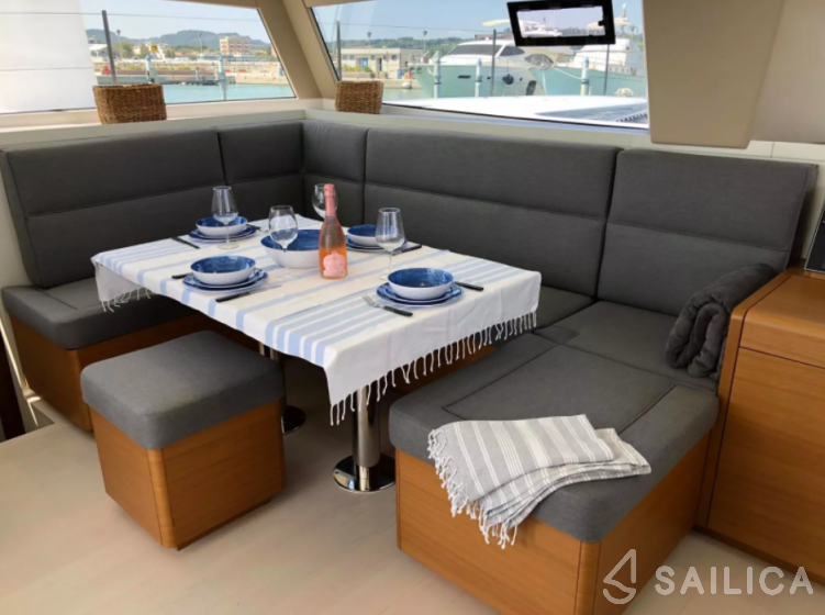ITA 14.99 - Yacht Charter Sailica