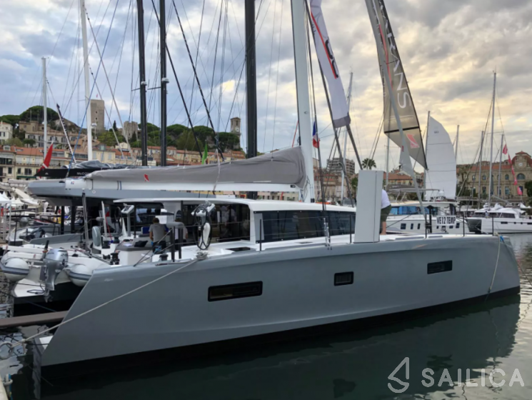ITA 14.99 - Yacht Charter Sailica