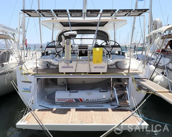 Jeanneau 65 - Yacht Charter Sailica